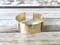 Hammered Brass Cuff Bracelet | Customized Brass Cuff | Hammered Brass Bracelet | Polished Brass Bracelet | Choose Your Size product 3